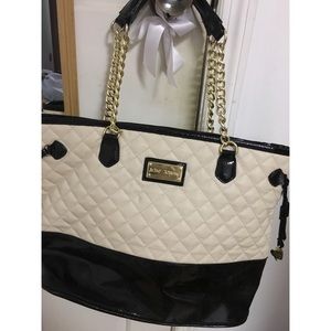 Betsey Johnson Tote
